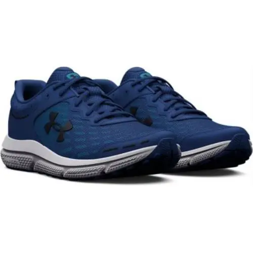 Under Armour shoes - BLUE MIRAGE/BLUE MIRAGE/BLACK (UPC: 196040167381) 2