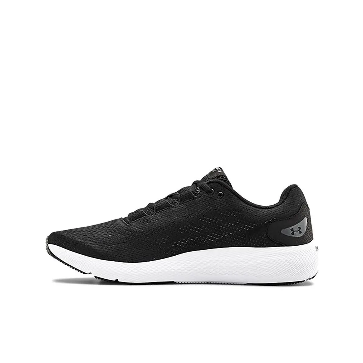 Under Armour shoes - UNDER ARMOUR Charged Pursuit 2 - Black 1