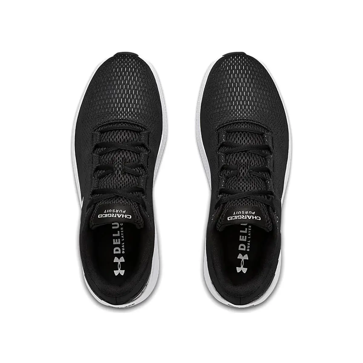 Under Armour shoes - UNDER ARMOUR Charged Pursuit 2 - Black 2