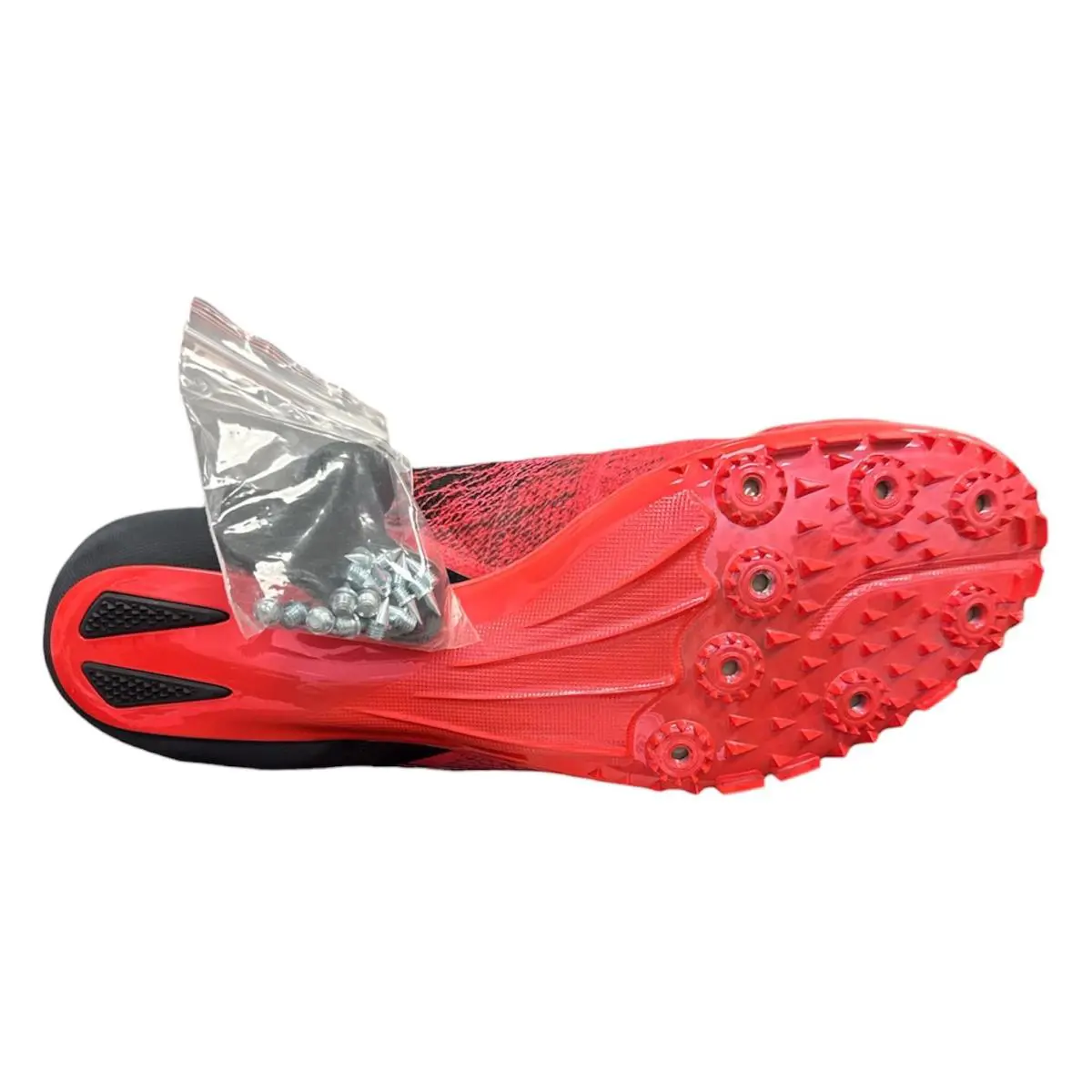 Under Armour shoes - Under Armour Speedform Sprint 2 - Red / Black / White (UPC: 192811342124) 3