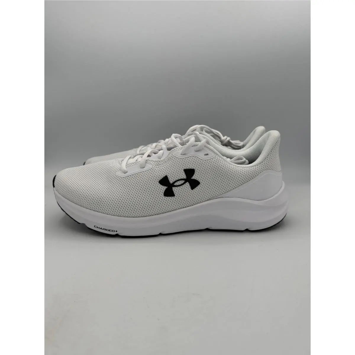 Under Armour shoes - UA Charged Pursuit 4 - Charged Pursuit - White 2