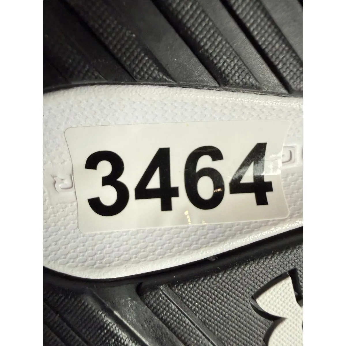 Under Armour shoes - UA Charged Pursuit 4 - Charged Pursuit - White 6