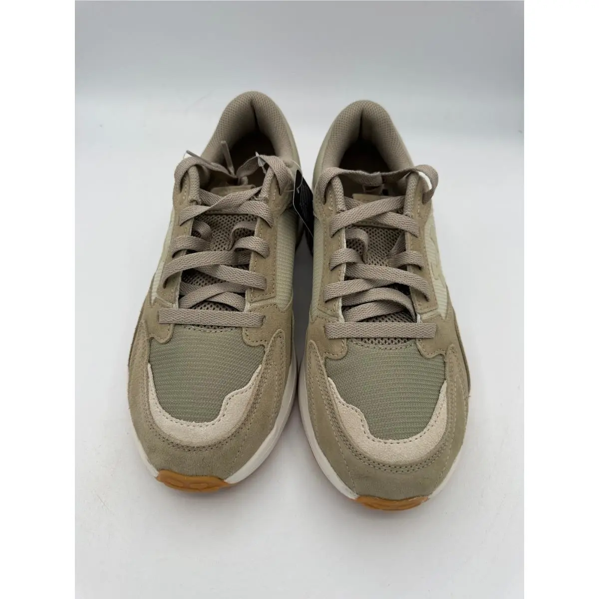 Under Armour shoes - UA Edge Suede - Edge Suede - Brown 1