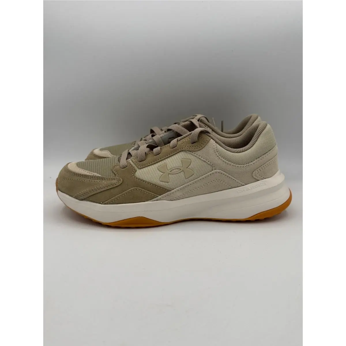 Under Armour shoes - UA Edge Suede - Edge Suede - Brown 2