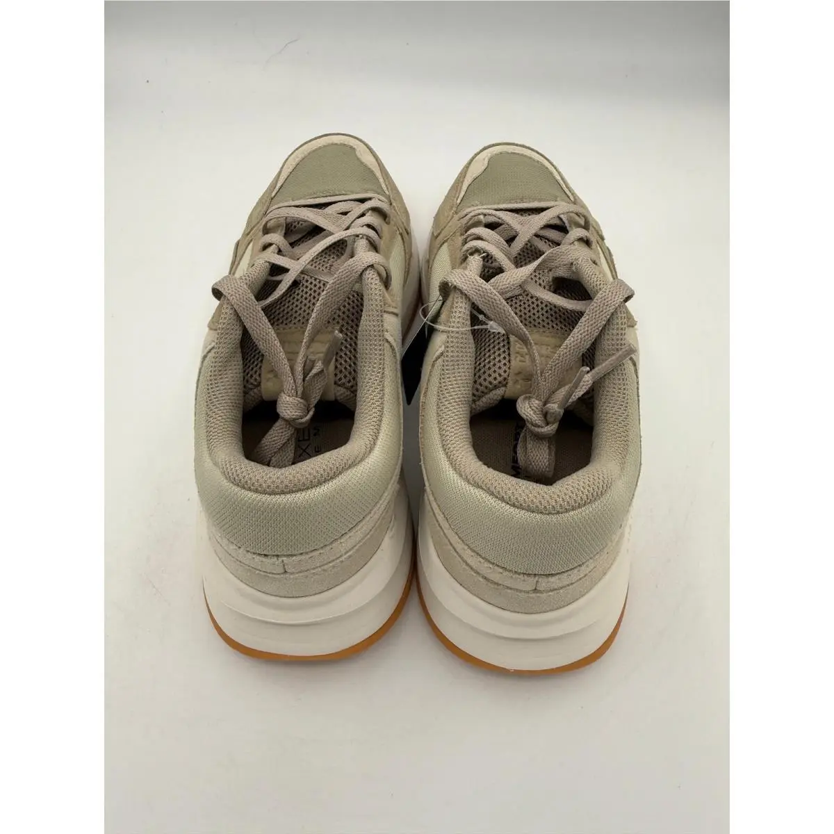 Under Armour shoes - UA Edge Suede - Edge Suede - Brown 3