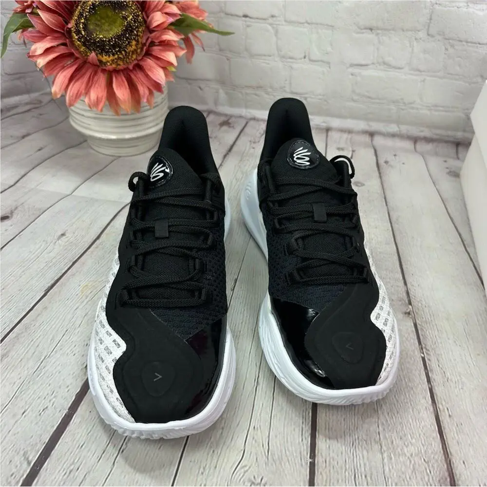 Under Armour shoes - Under Armour Team Curry - Team Curry - White 0