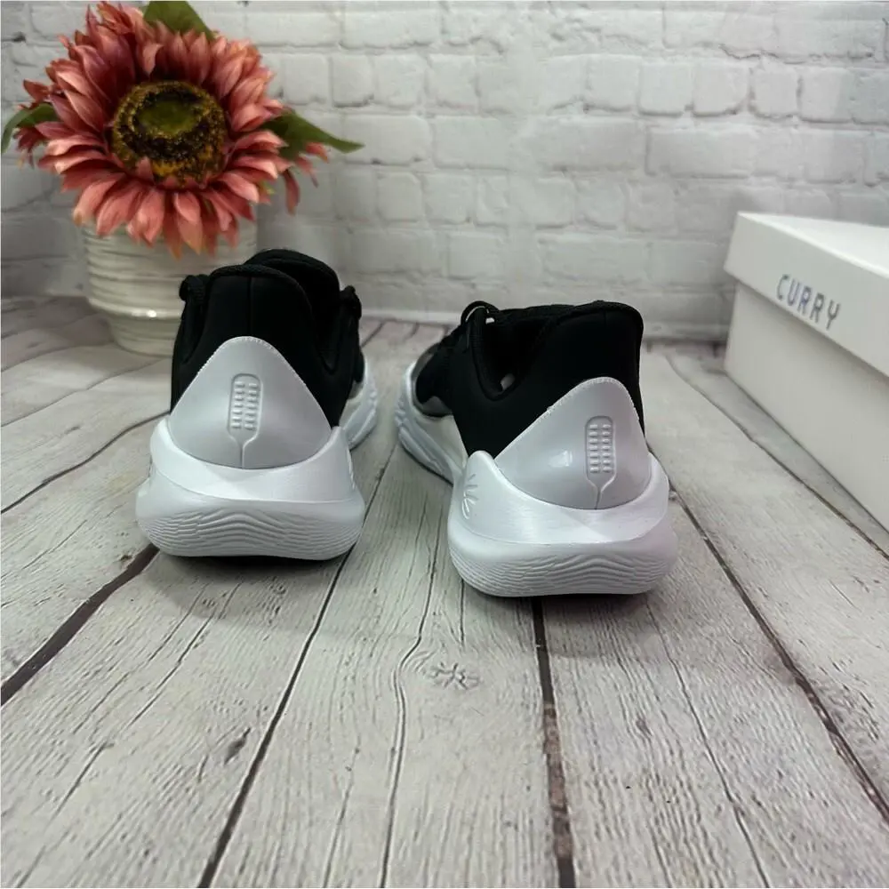 Under Armour shoes - Under Armour Team Curry - Team Curry - White 2