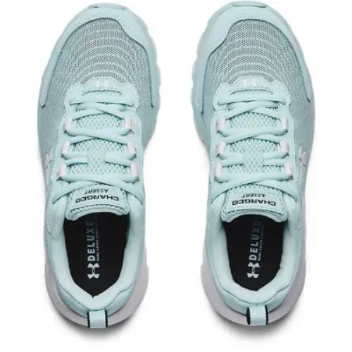 Under Armour shoes - FUSE TEAL-WHITE-WHITE (UPC: 195253645495) 1