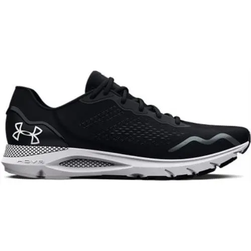 Under Armour Men`s UA Hovr™ Sonic 6 Running Shoes Black/black/white - 3026121-00 - BLACK/BLACK/WHITE