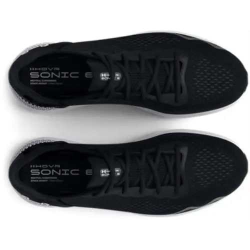 Under Armour shoes - BLACK/BLACK/WHITE (UPC: 196040272870) 1