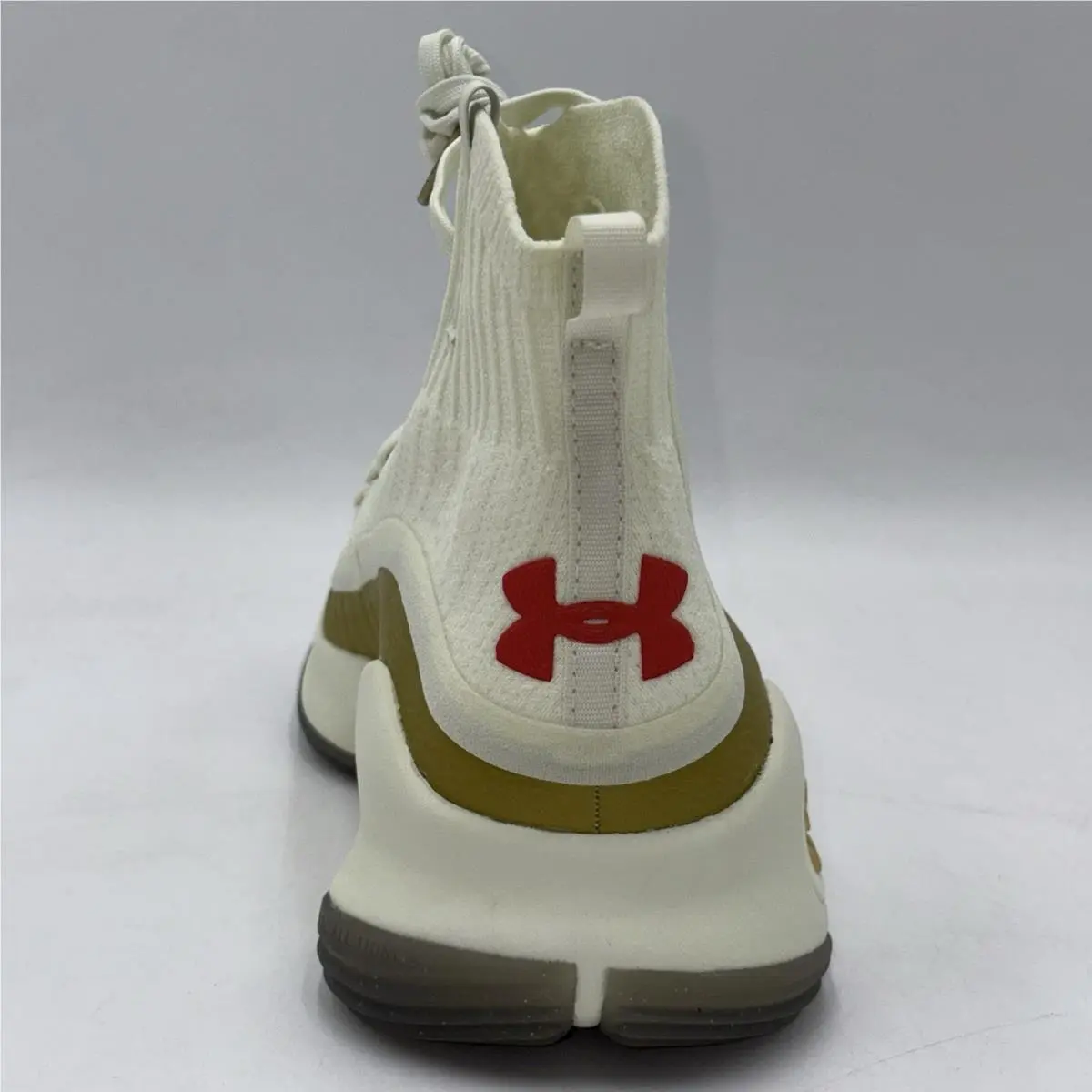 Under Armour shoes - Under Armour Curry 4 - Curry - 1298306-301 - White 4