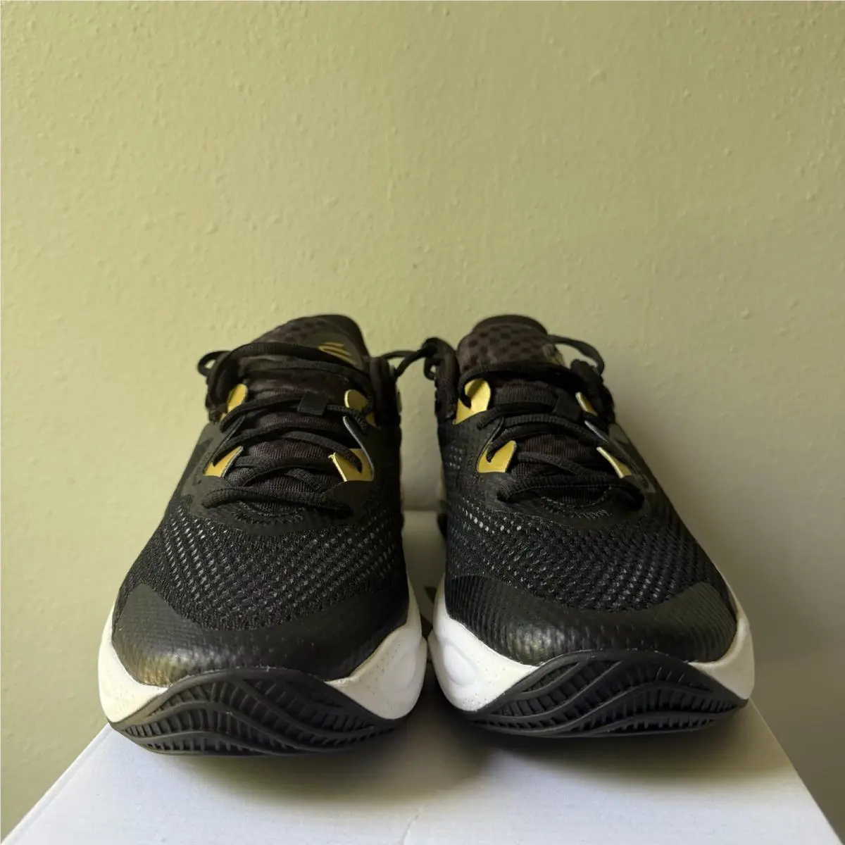 Under Armour shoes - Under Armour Curry Splash - Curry Splash - 3027636 - Black 2