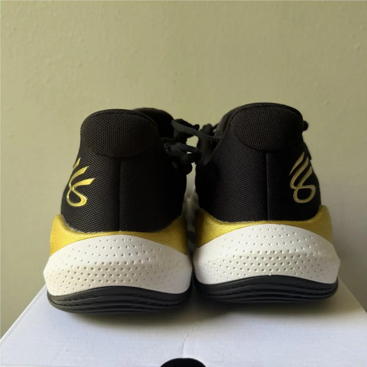 Under Armour shoes - Under Armour Curry Splash - Curry Splash - 3027636 - Black 3