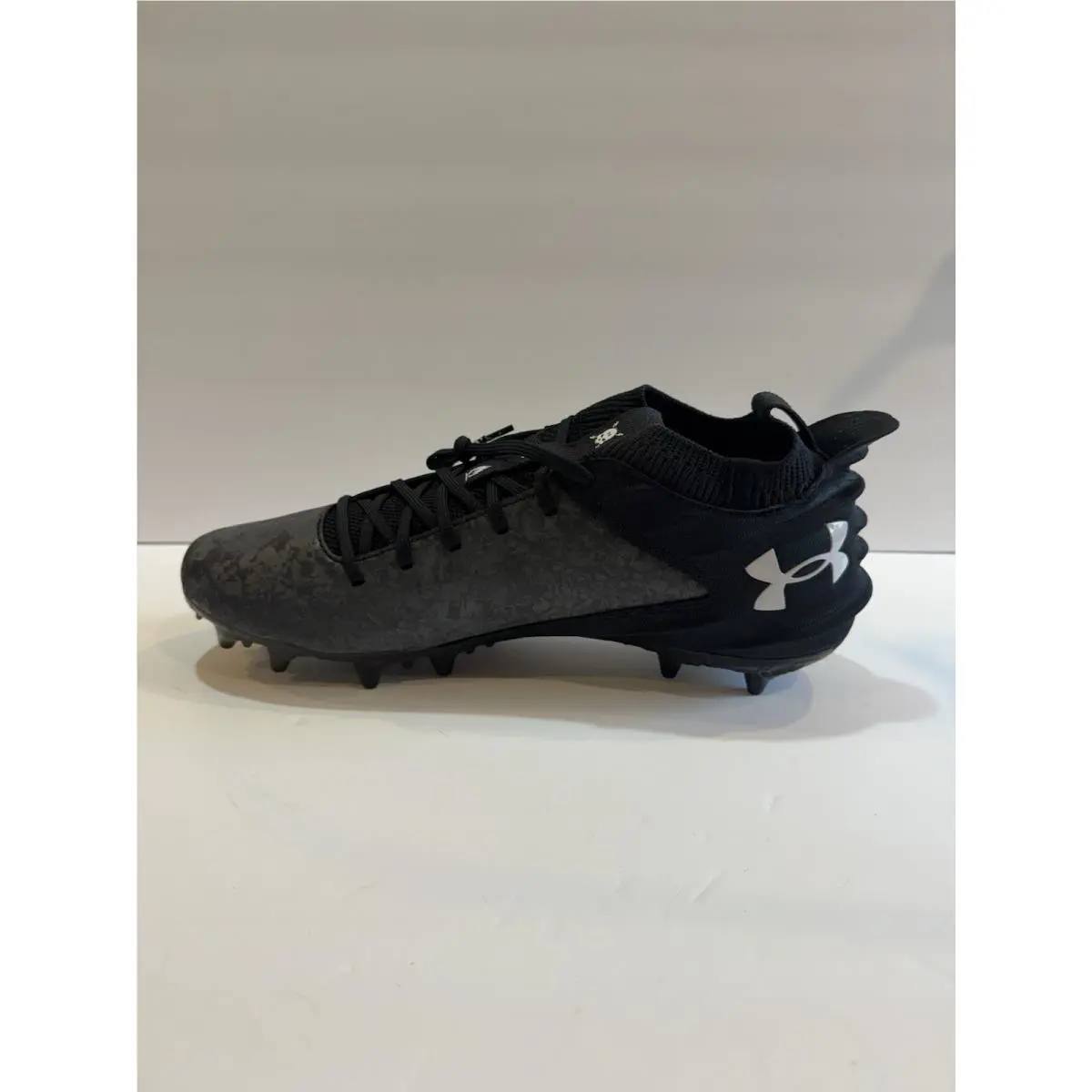 Under Armour shoes - Under Armour Blur Smoke MC - 3027999-008 - Black 13