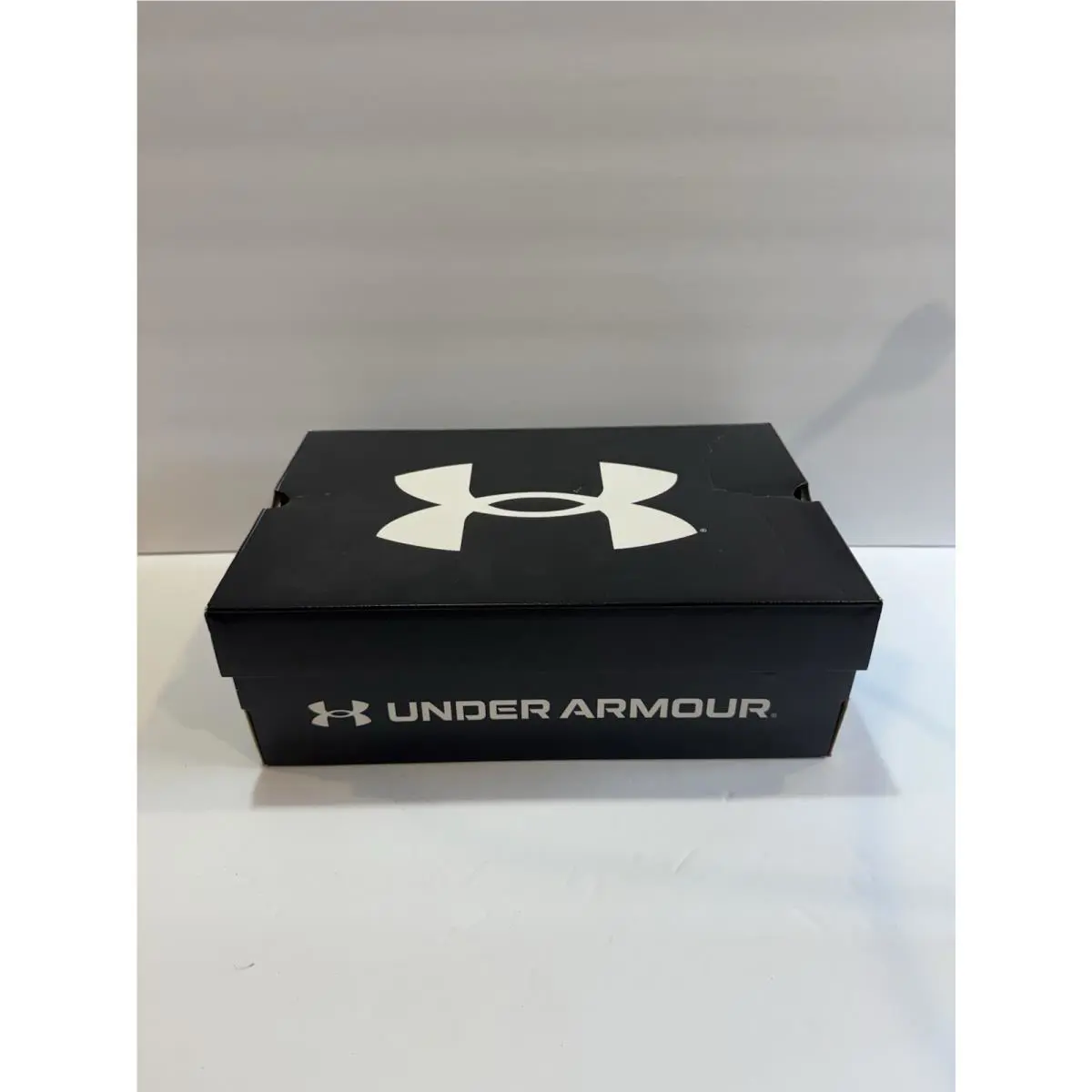 Under Armour shoes - Under Armour Blur Smoke MC - 3027999-008 - Black 3