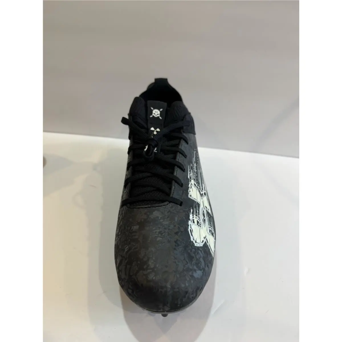 Under Armour shoes - Under Armour Blur Smoke MC - 3027999-008 - Black 6