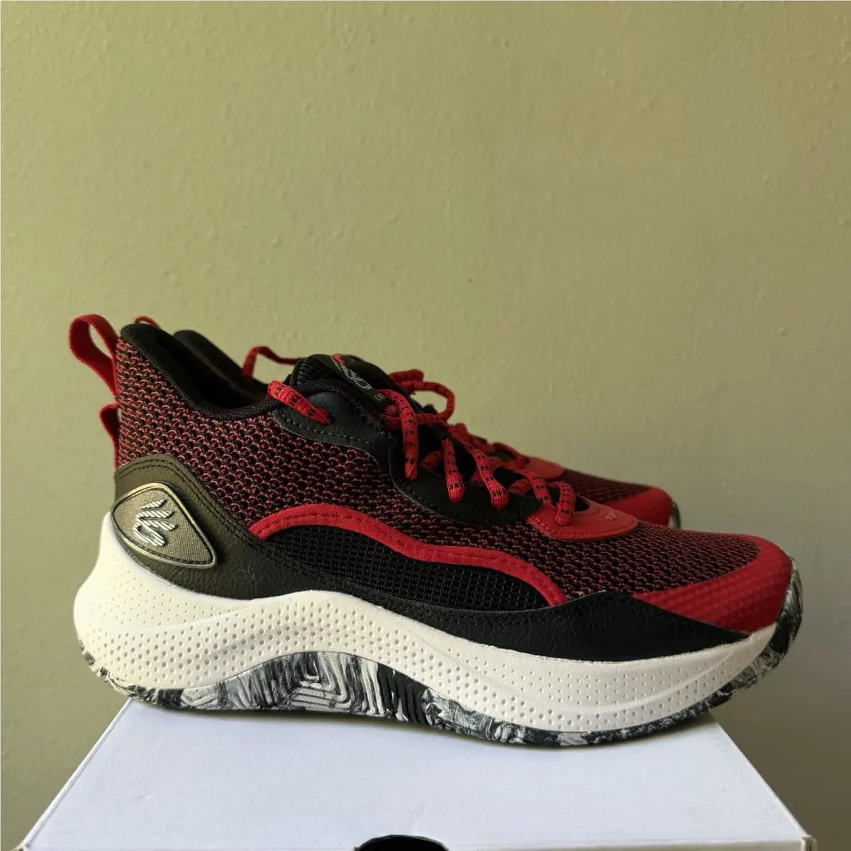 Under Armour shoes - Under Armour Curry 3 - Curry - Black 0