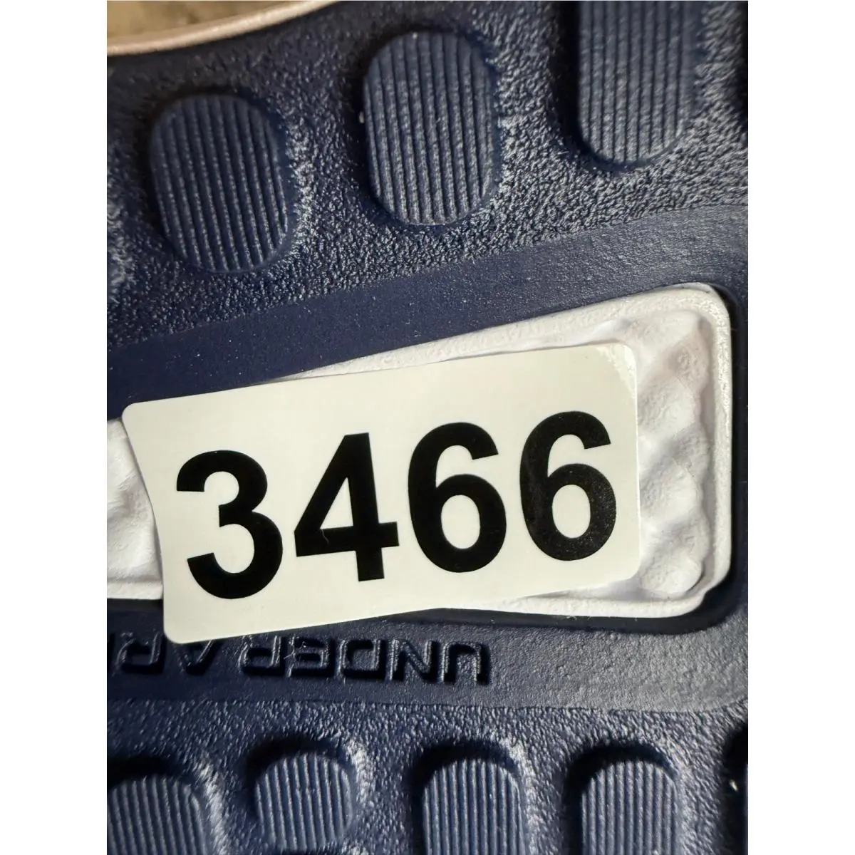 Under Armour shoes - UA Edge LTHR - Edge LTHR - White 6
