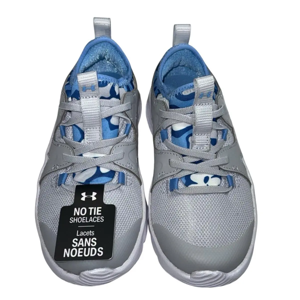 Under Armour shoes - Under Armour Infinity 2.0 - Infinity - Gray 4