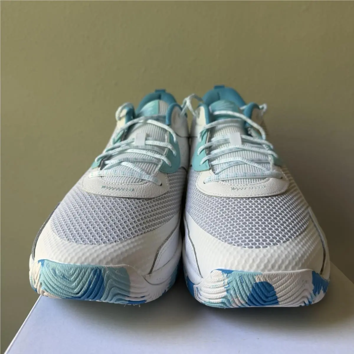Under Armour shoes - Under Armour Curry 3Z5 - Curry - White 1