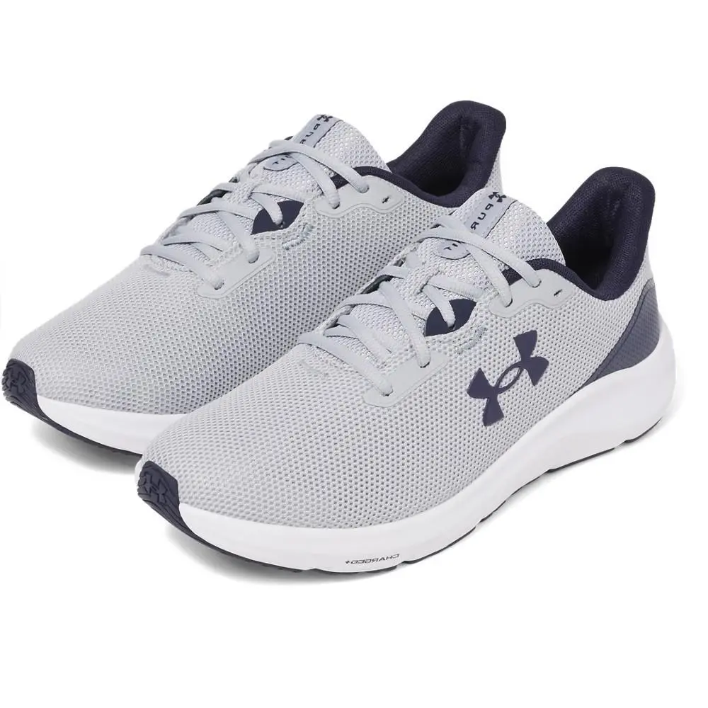 Under Armour 3028254 Men`s Charged Pursuit 4 Running Shoes - Mod Gray - Size 13 - Mod Gray