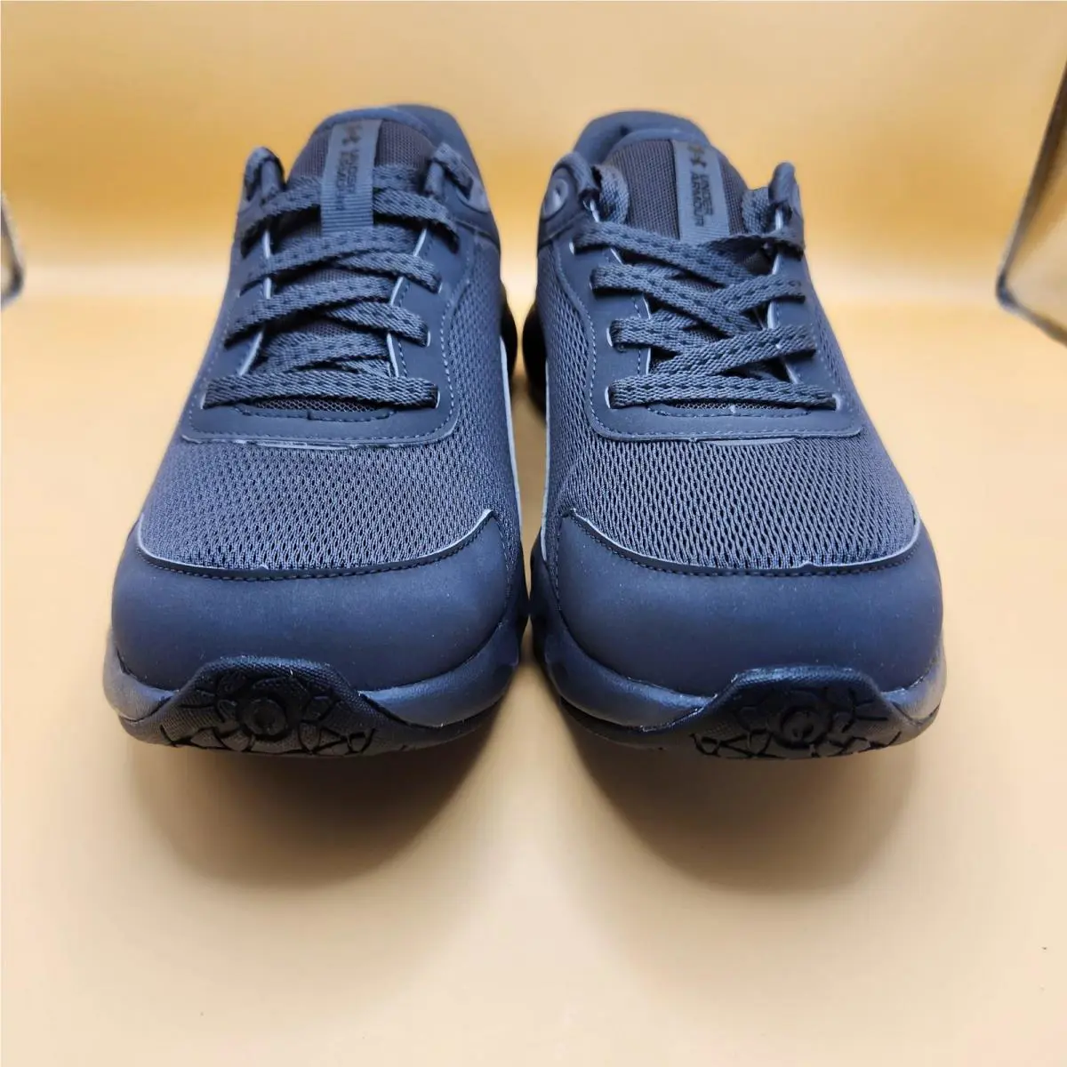 Under Armour shoes - Under Armour Charged Vantage Lux - 3026449-102 - Gray 0