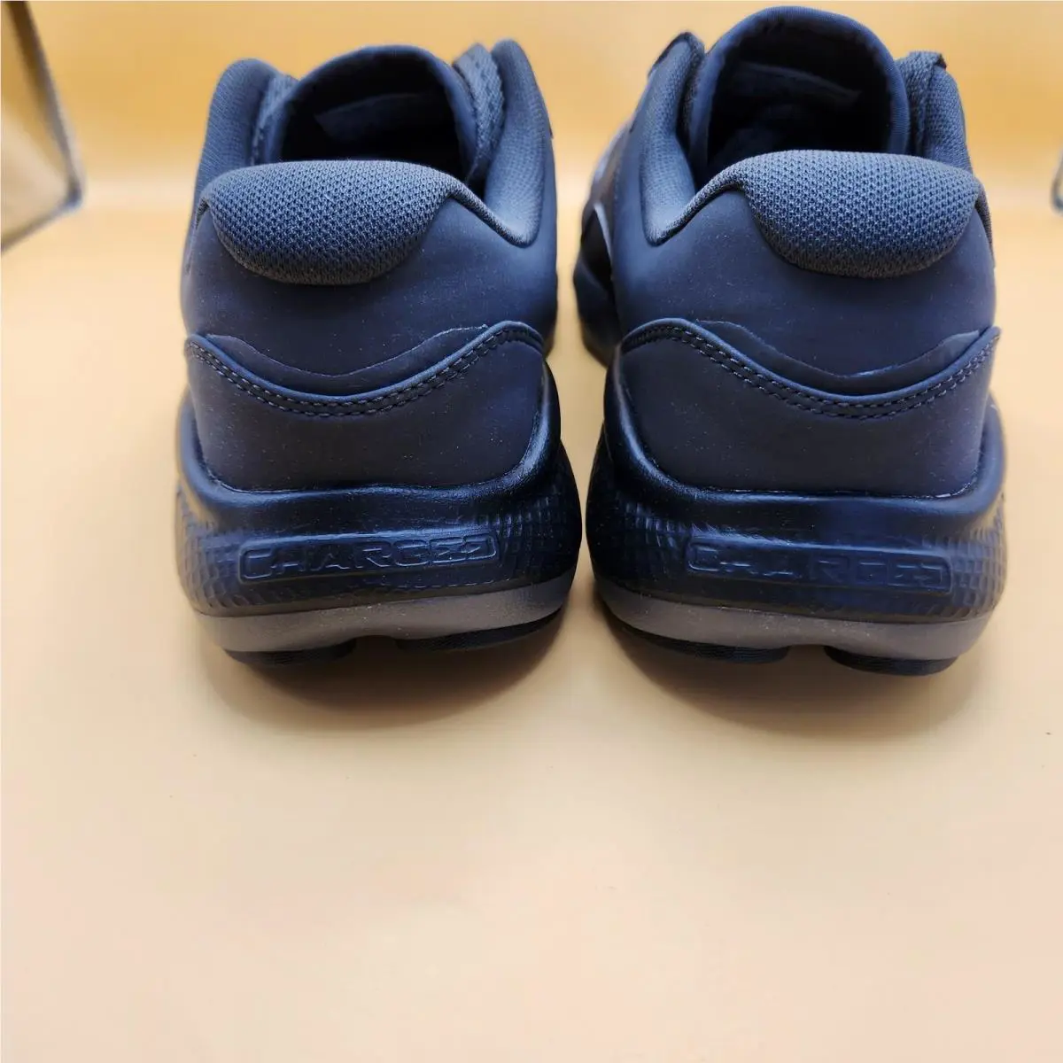 Under Armour shoes - Under Armour Charged Vantage Lux - 3026449-102 - Gray 3