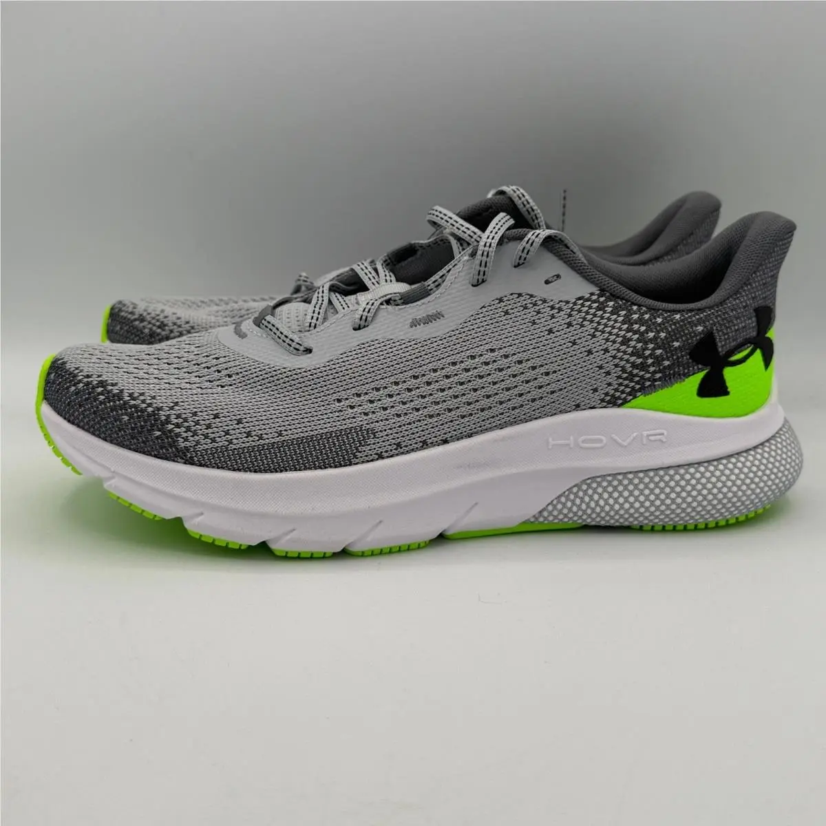 Under Armour shoes - HOVR Turbulence 2 - HOVR Turbulence - Gray 2