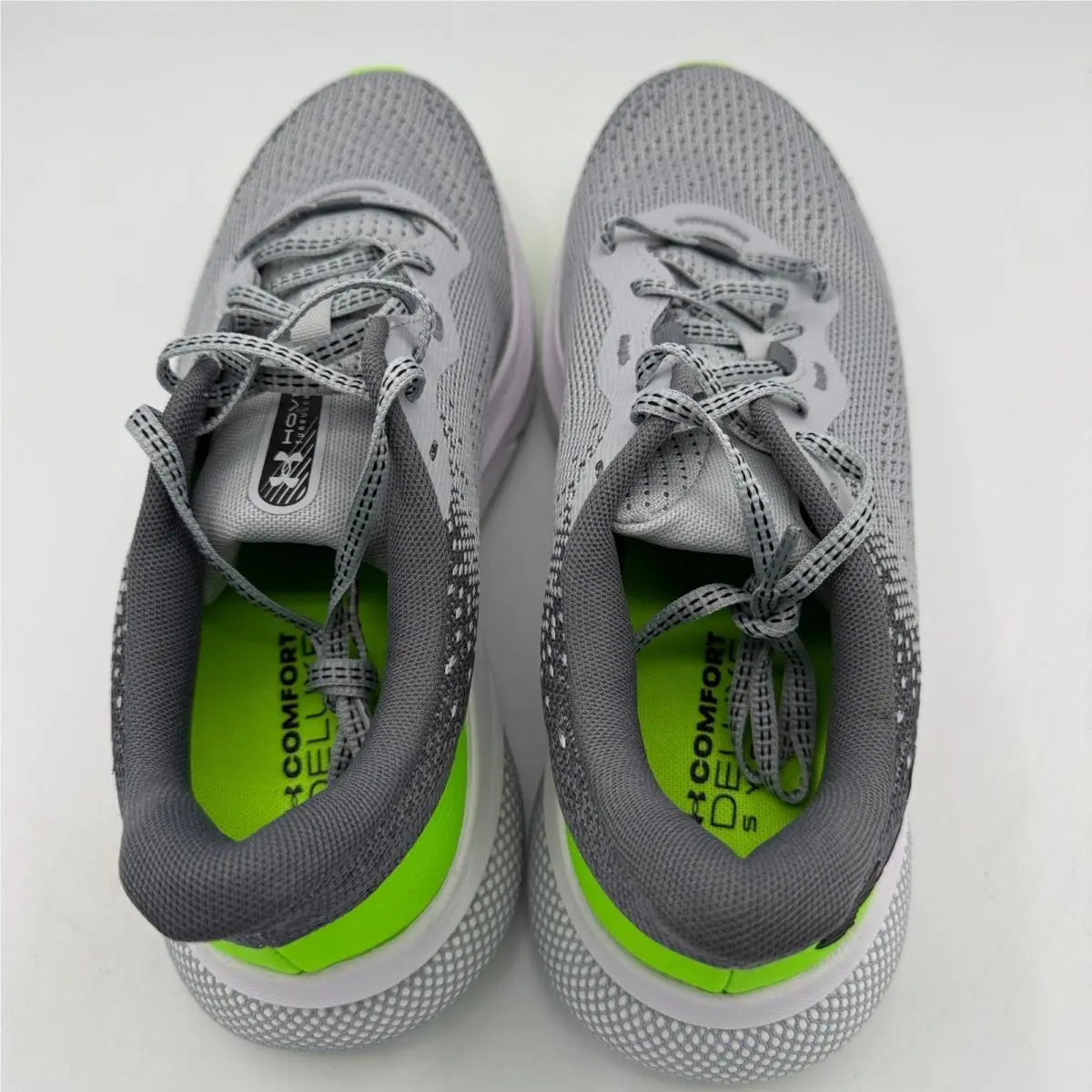 Under Armour shoes - HOVR Turbulence 2 - HOVR Turbulence - Gray 3