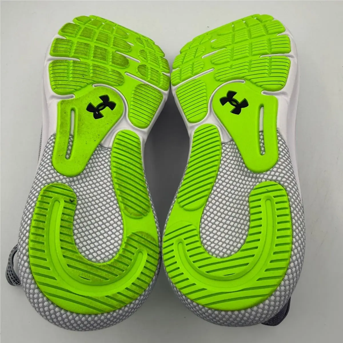 Under Armour shoes - HOVR Turbulence 2 - HOVR Turbulence - Gray 4
