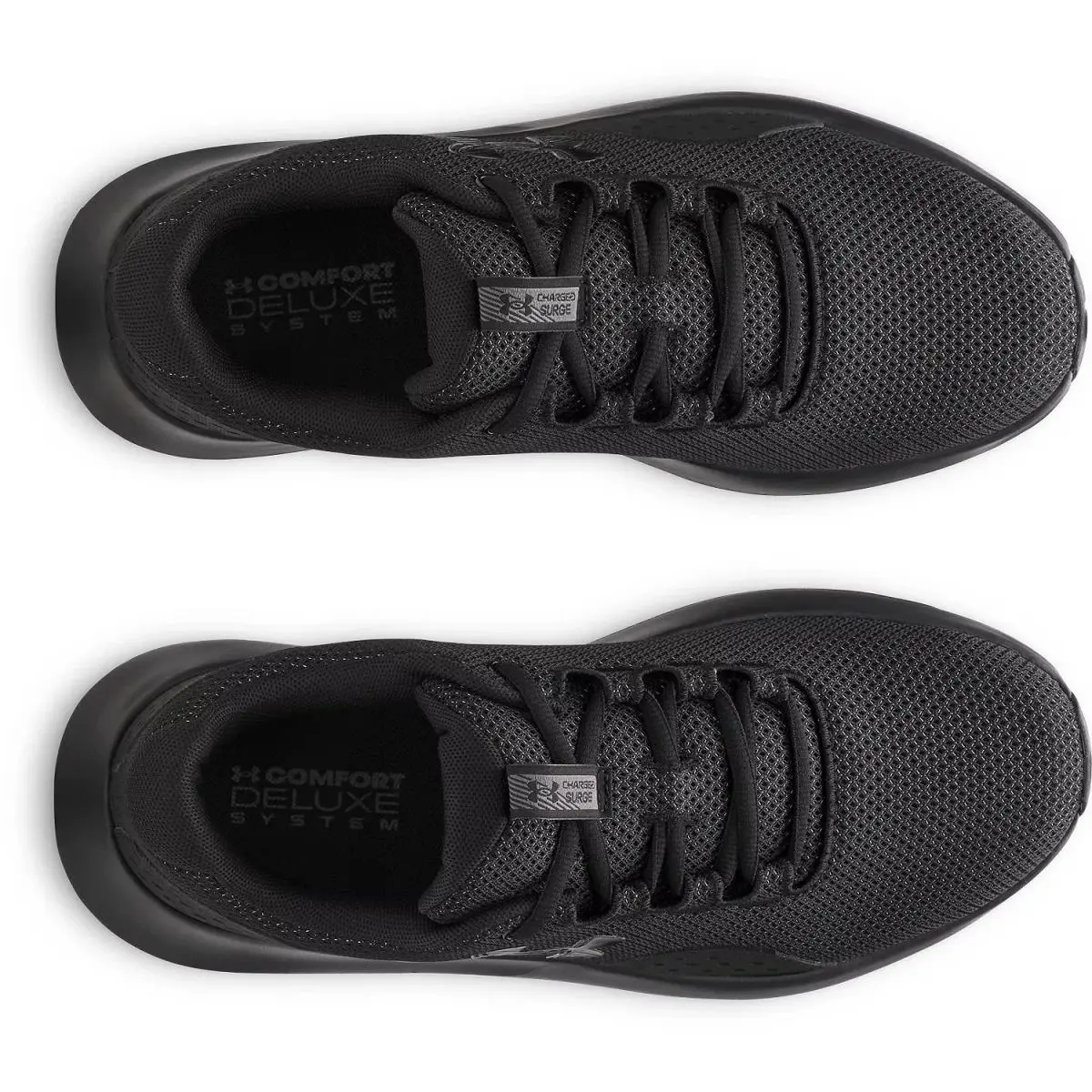 Under Armour shoes - Under Armour Charged Impulse 2 - Black 0