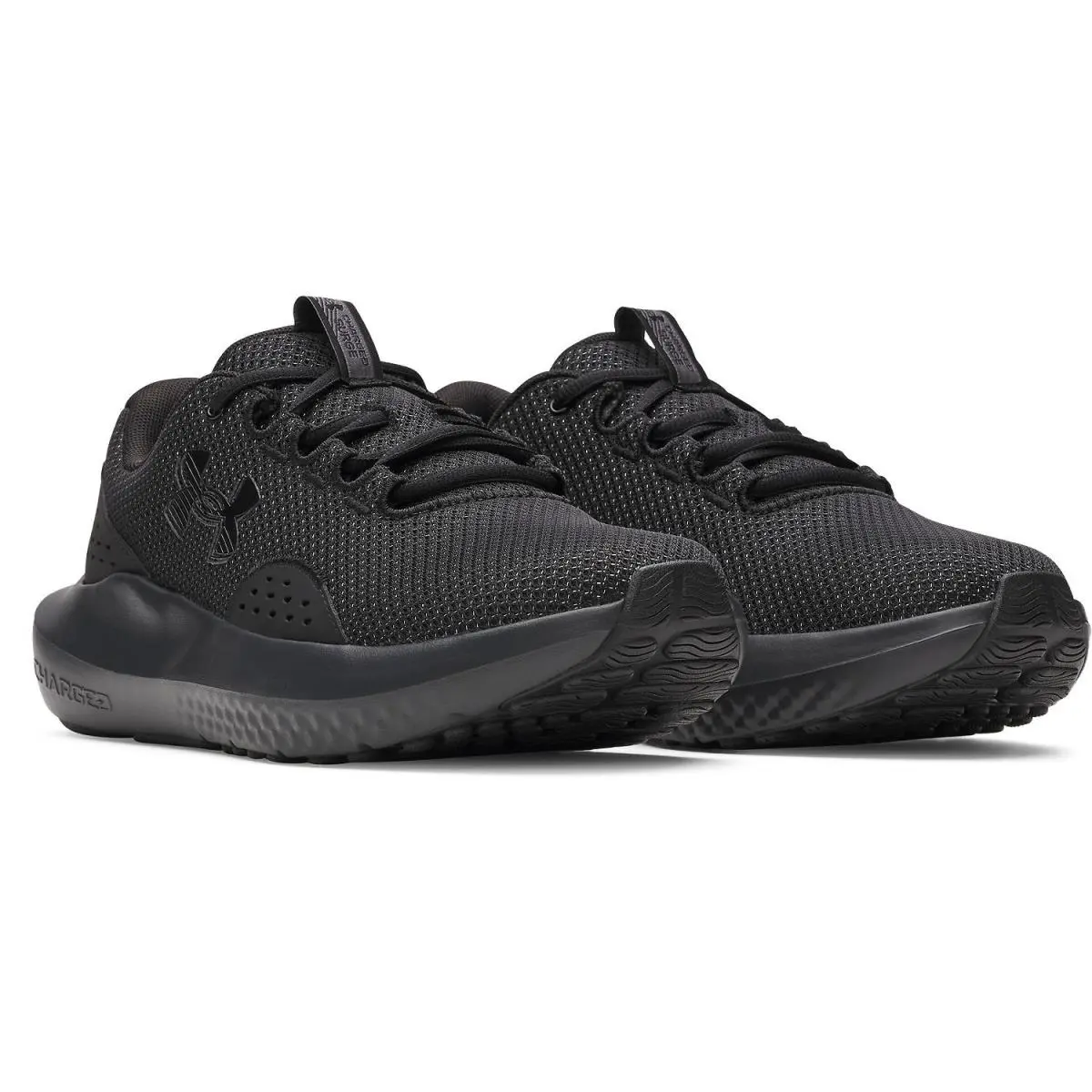 Under Armour shoes - Under Armour Charged Impulse 2 - Black 2