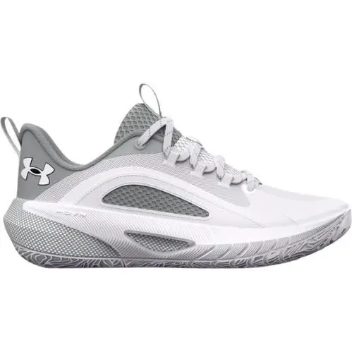 Under Armour Unde W UA Hovr Ascen - White-mod Gray-white White-mod Gray-white
