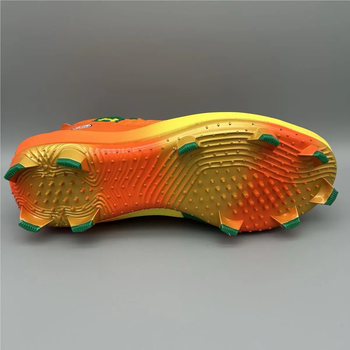 Under Armour shoes - Under Armour Harper 9 Pro TPU - 3028410-800 - Orange 11