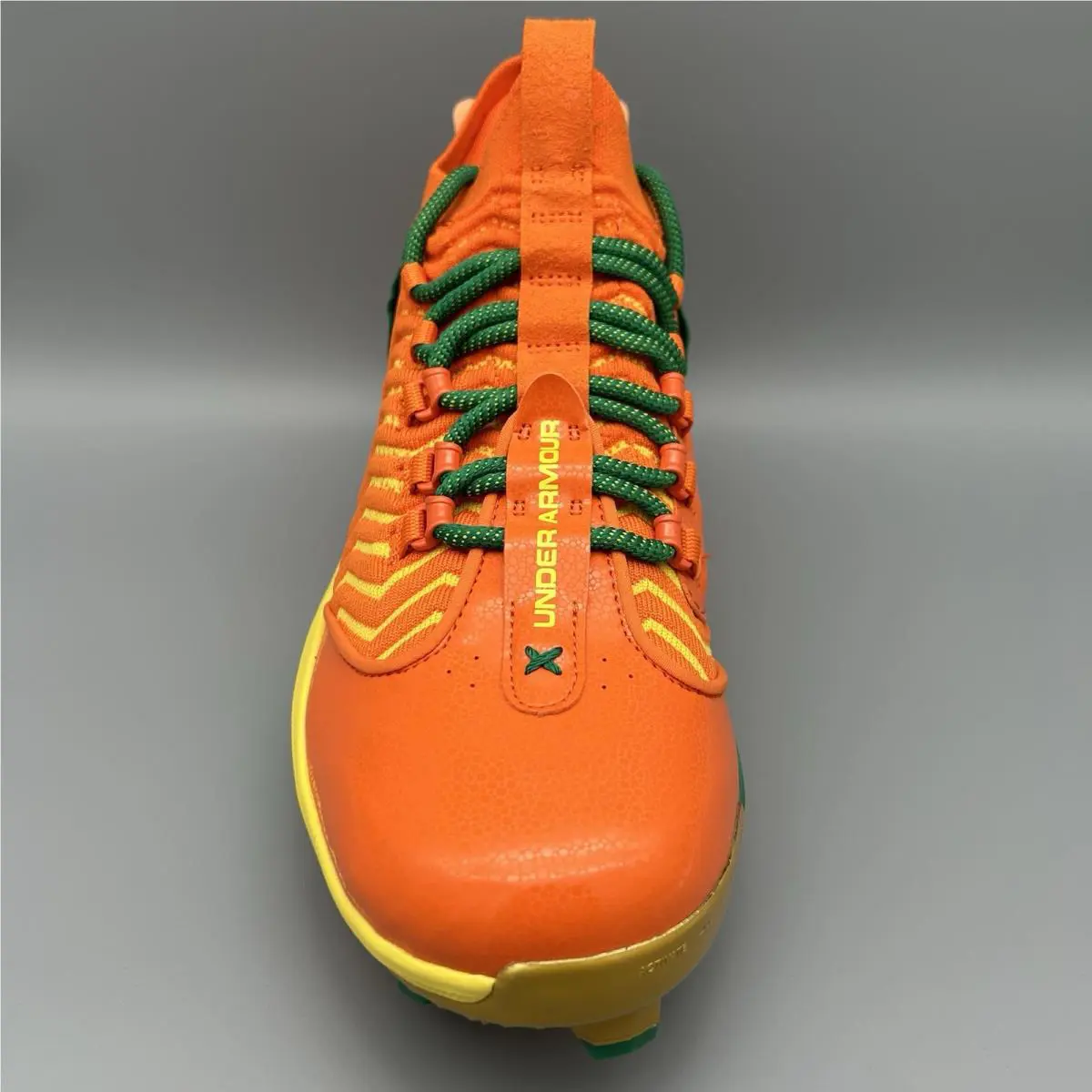 Under Armour shoes - Under Armour Harper 9 Pro TPU - 3028410-800 - Orange 5