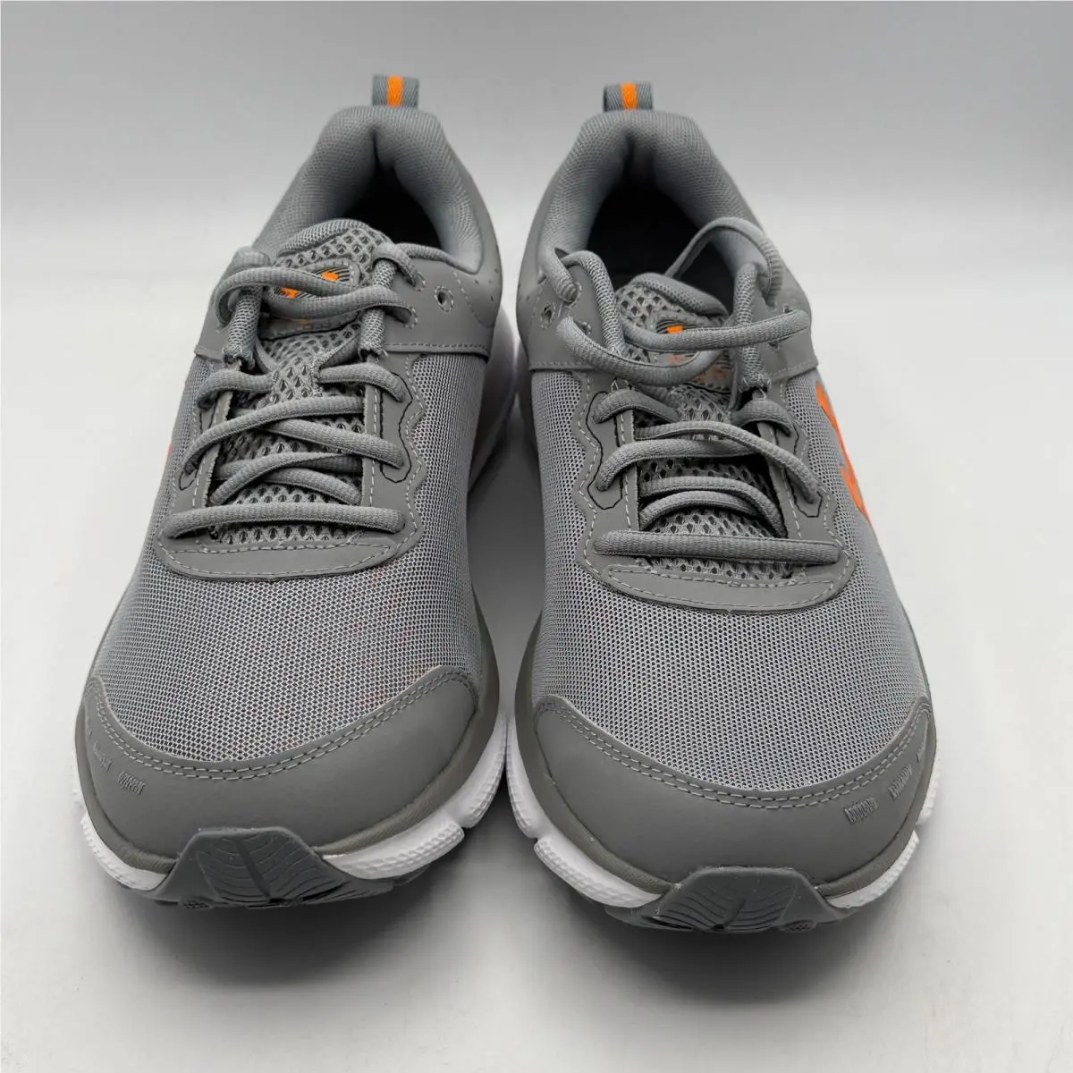 Under Armour shoes - Under Armour Charged Assert 10 - Gray 1