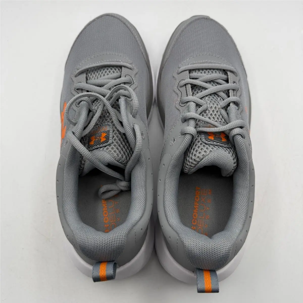 Under Armour shoes - Under Armour Charged Assert 10 - Gray 3