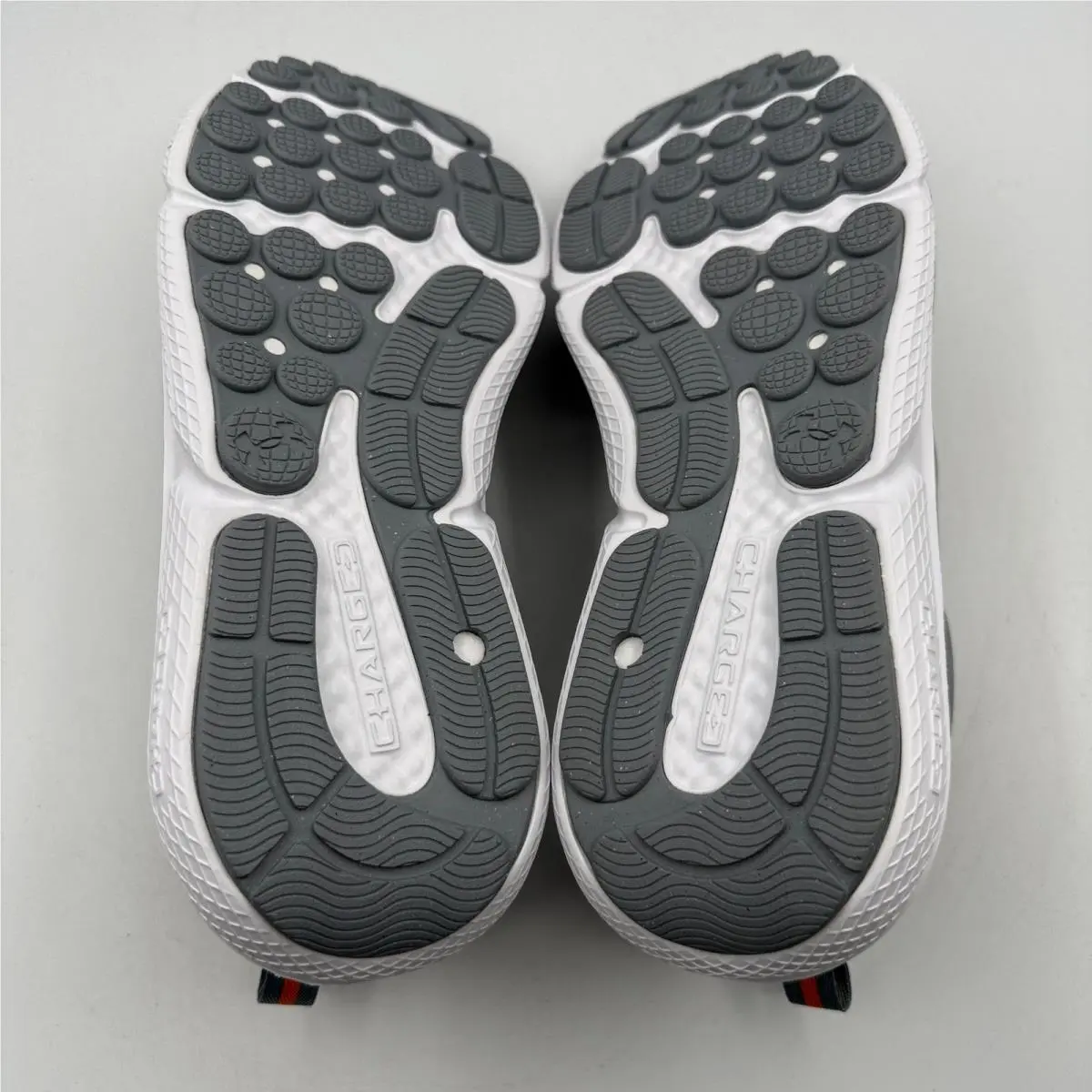 Under Armour shoes - Under Armour Charged Assert 10 - Gray 4