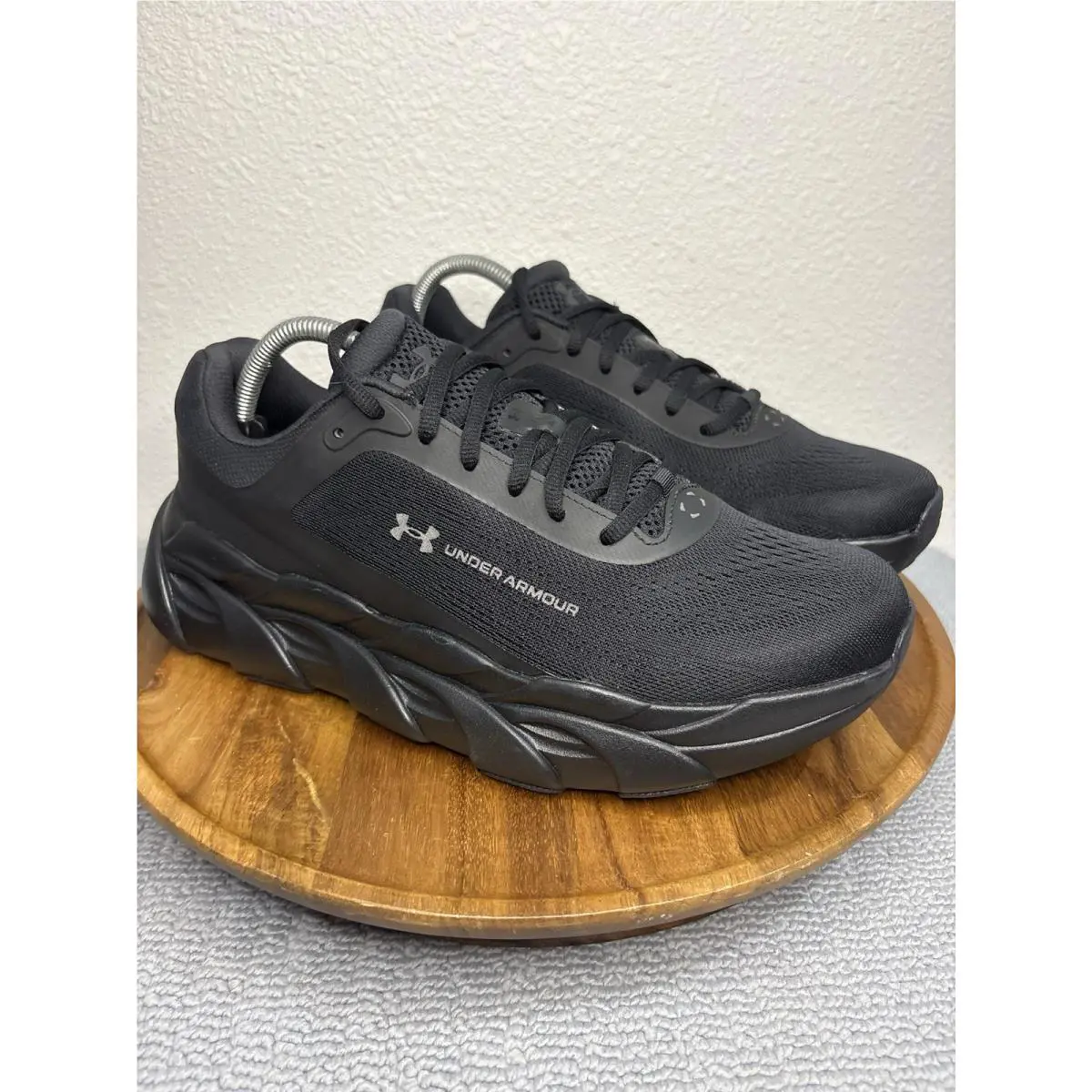 Under Armour shoes - Halo - Halo - 6005287-003 - Black 0