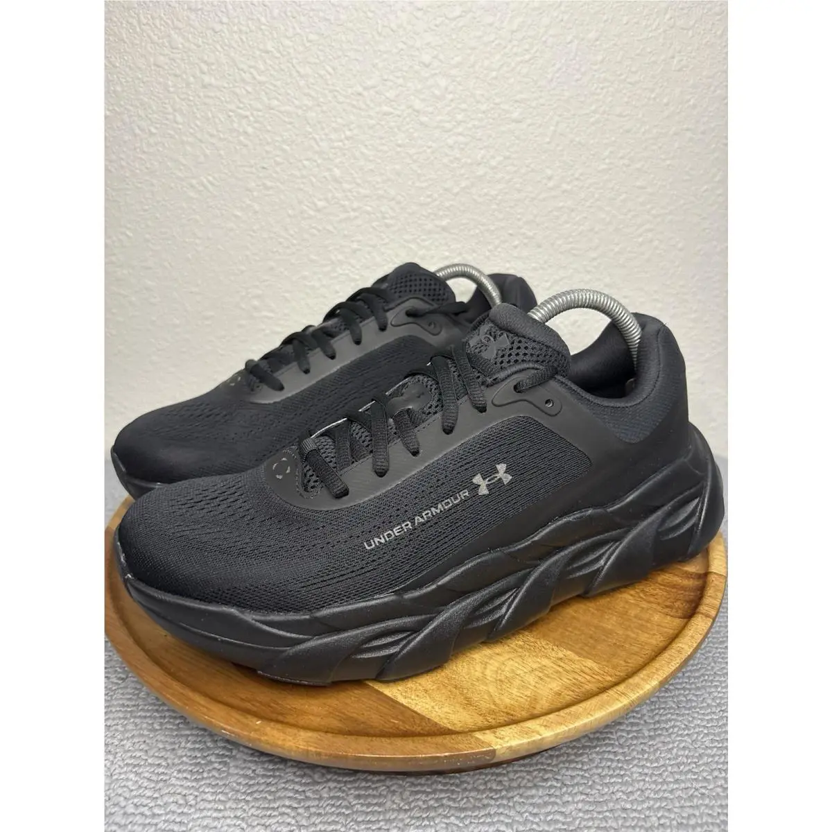 Under Armour shoes - Halo - Halo - 6005287-003 - Black 1