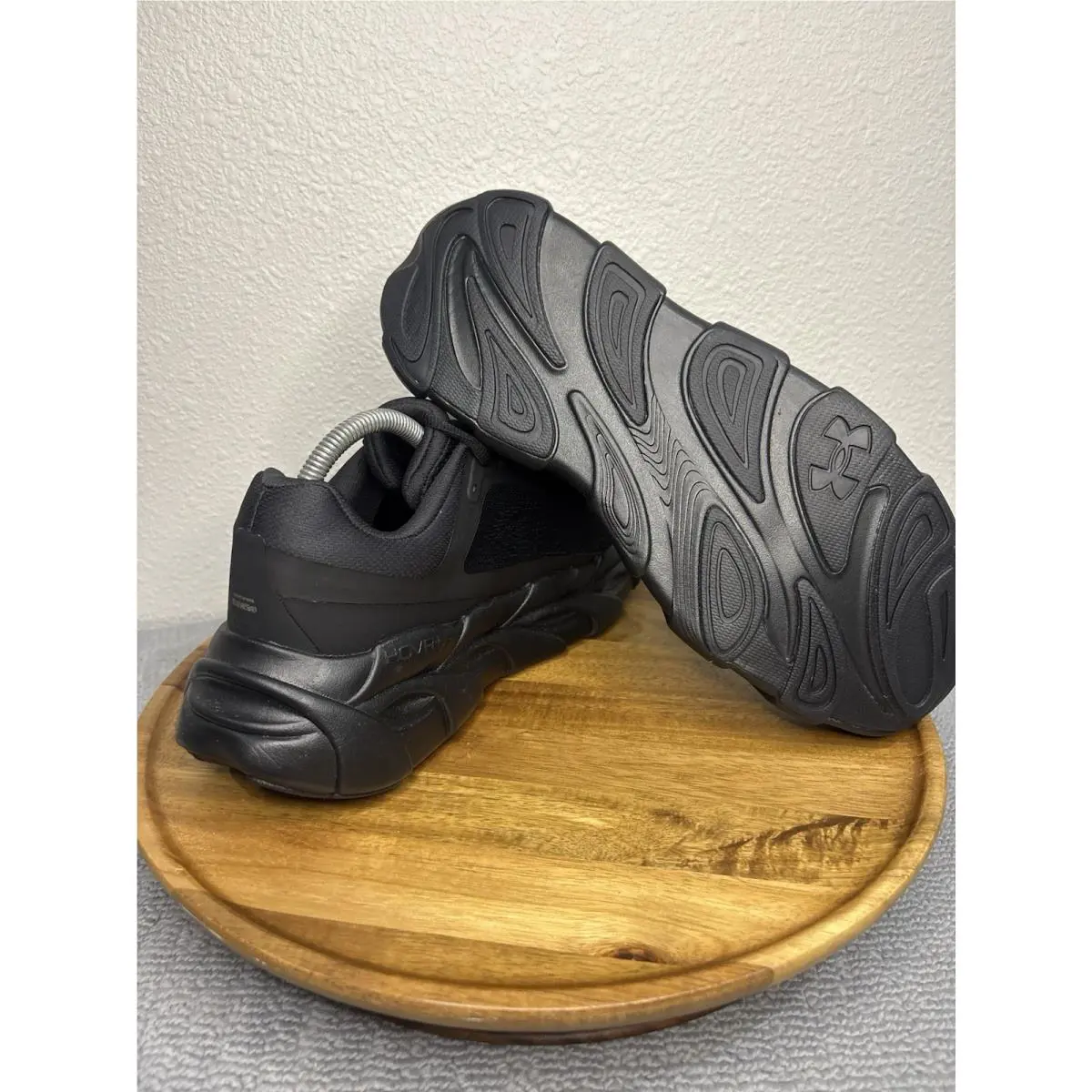 Under Armour shoes - Halo - Halo - 6005287-003 - Black 2