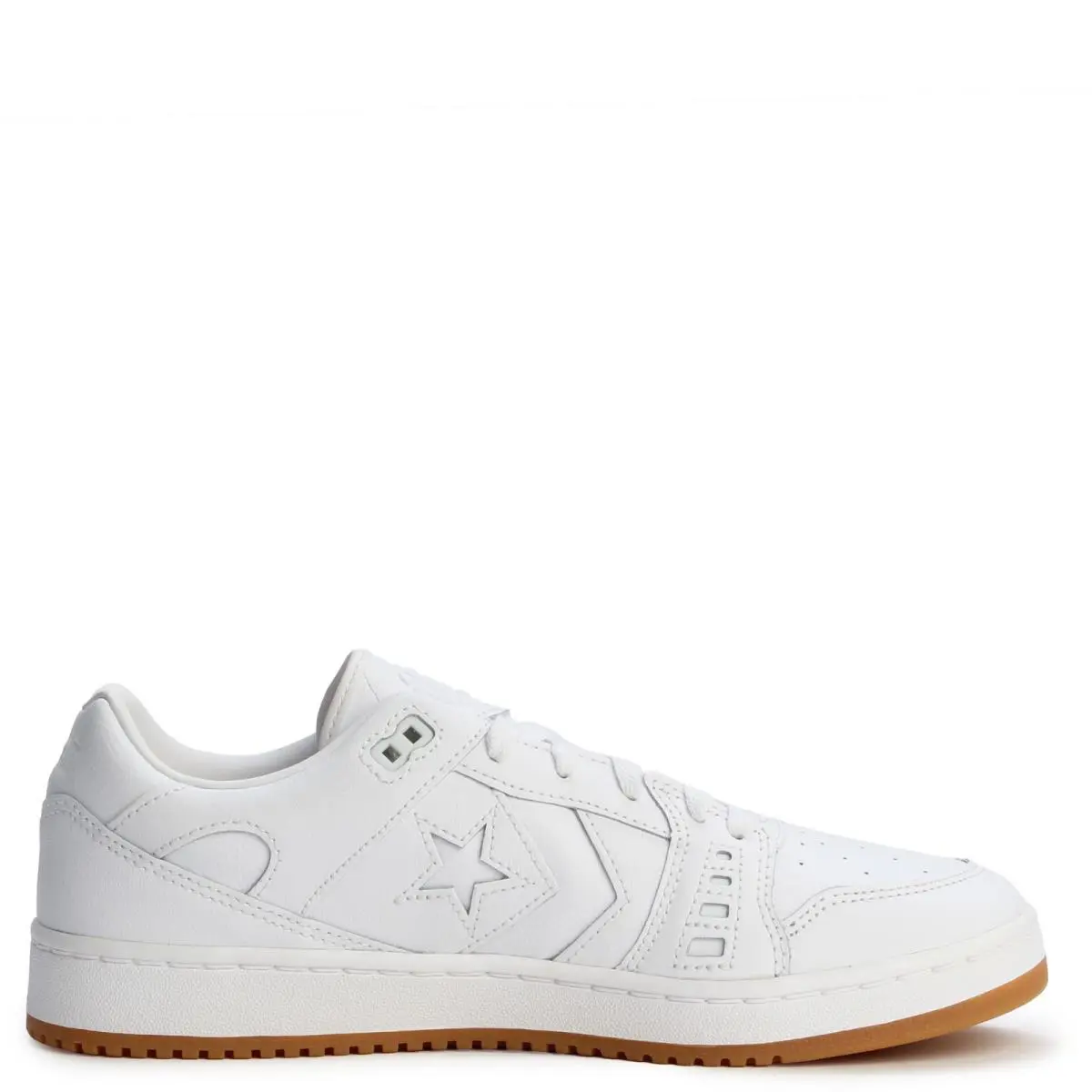Converse shoes - White 5