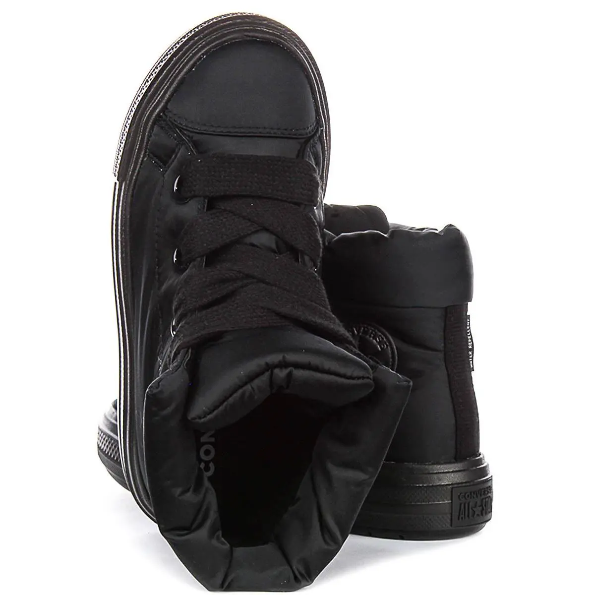 Converse shoes - Black 2