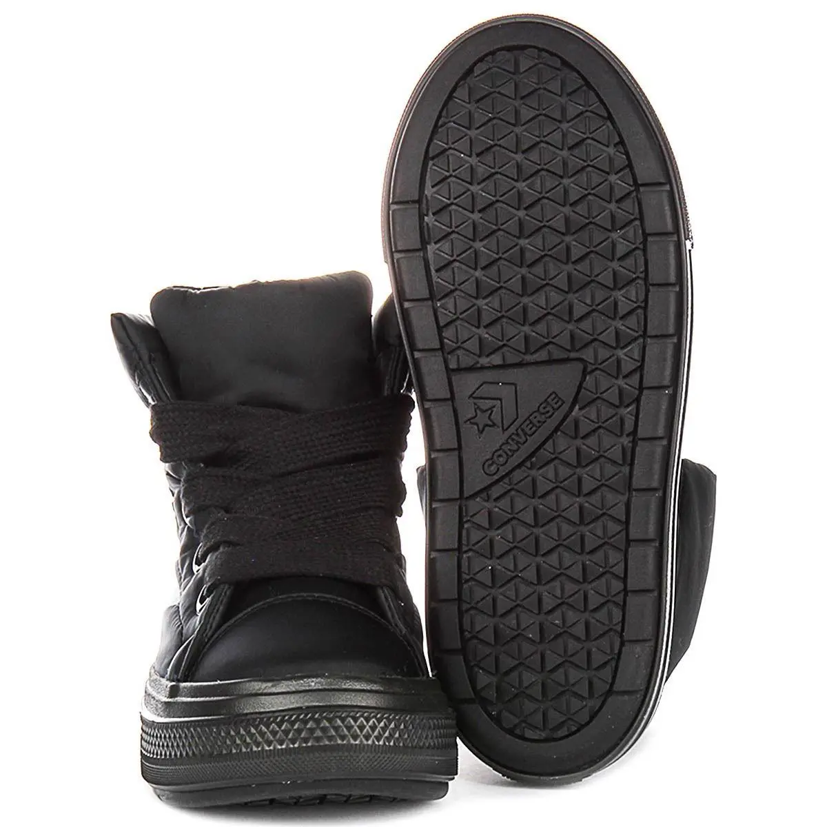 Converse shoes - Black 3