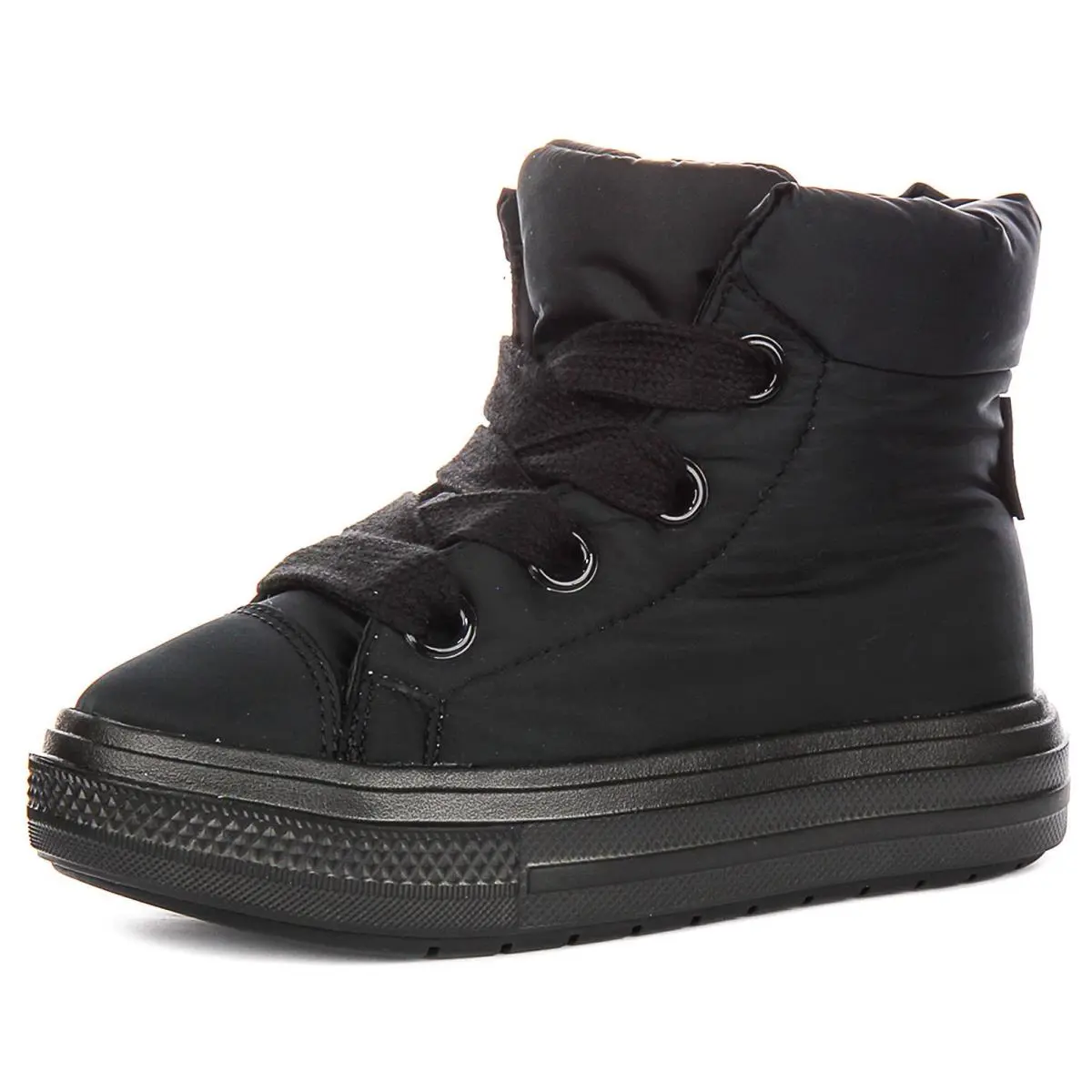 Converse shoes - Black 4