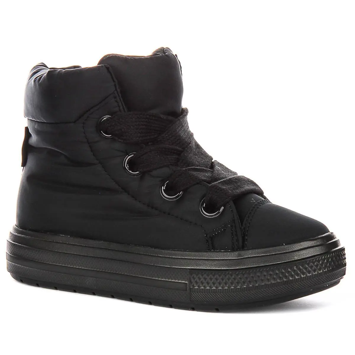 Converse shoes - Black 5