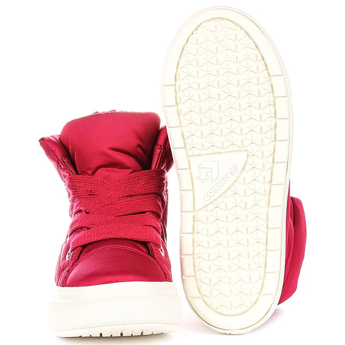 Converse shoes - Pink 3
