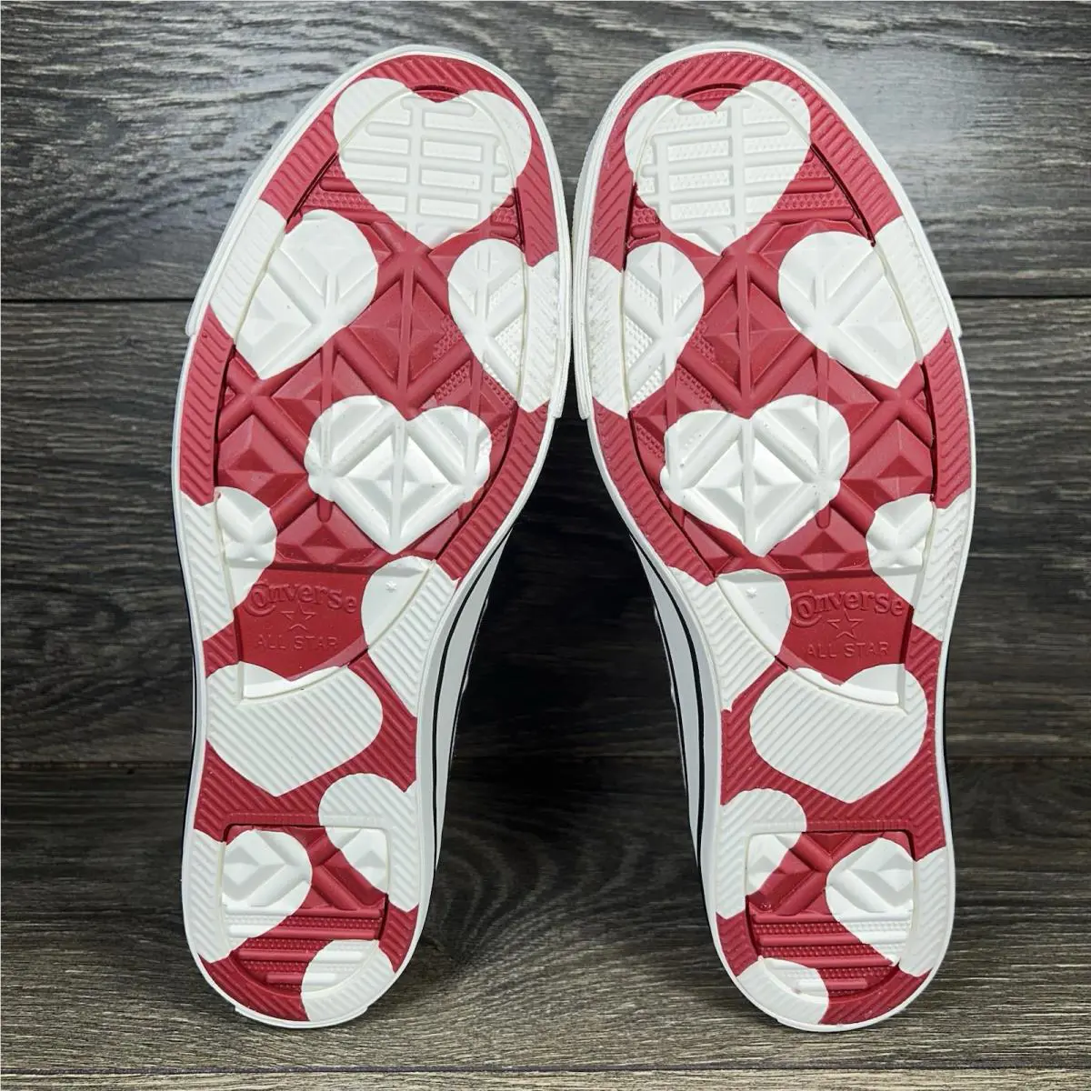 Converse shoes - Converse Chuck Taylor - Chuck Taylor - Pink, White 6