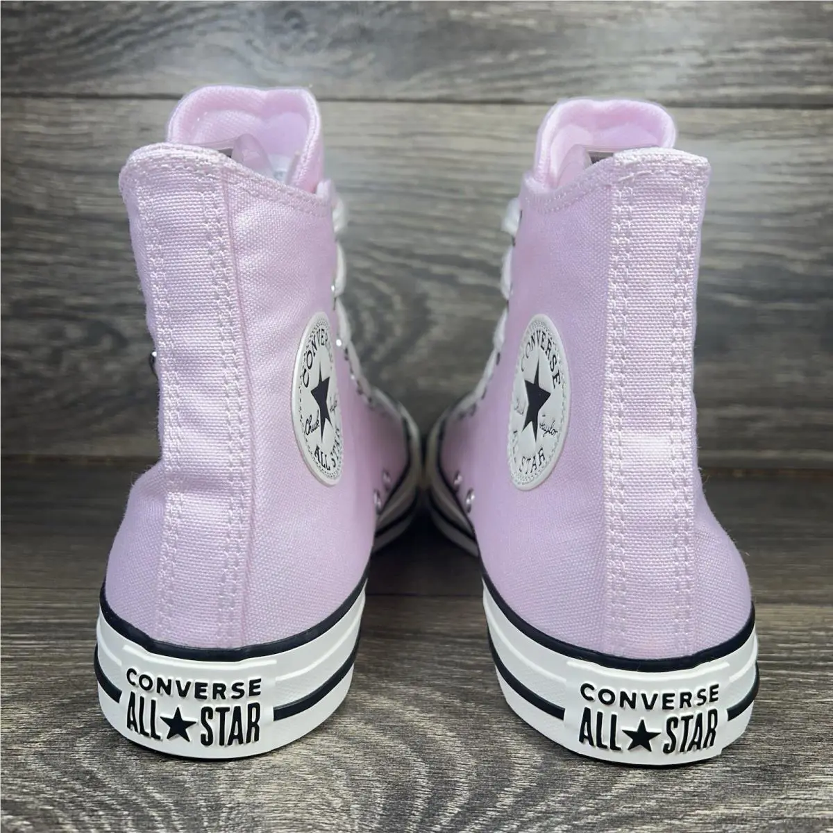 Converse shoes - Converse Chuck Taylor - Chuck Taylor - Pink, White 11