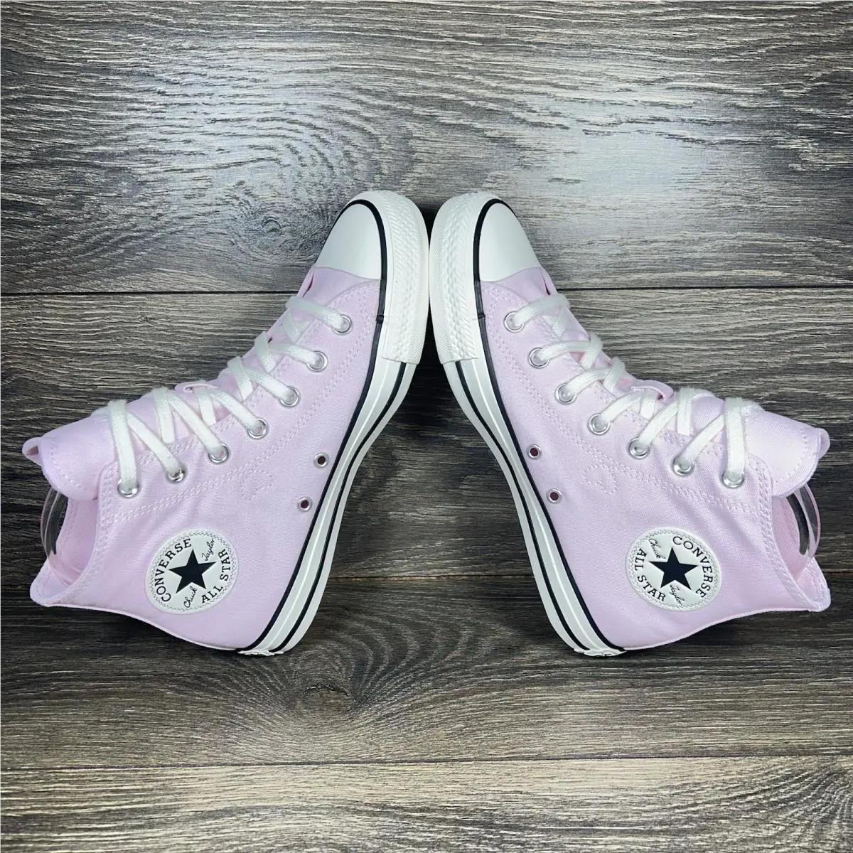 Converse shoes - Converse Chuck Taylor - Chuck Taylor - Pink, White 13
